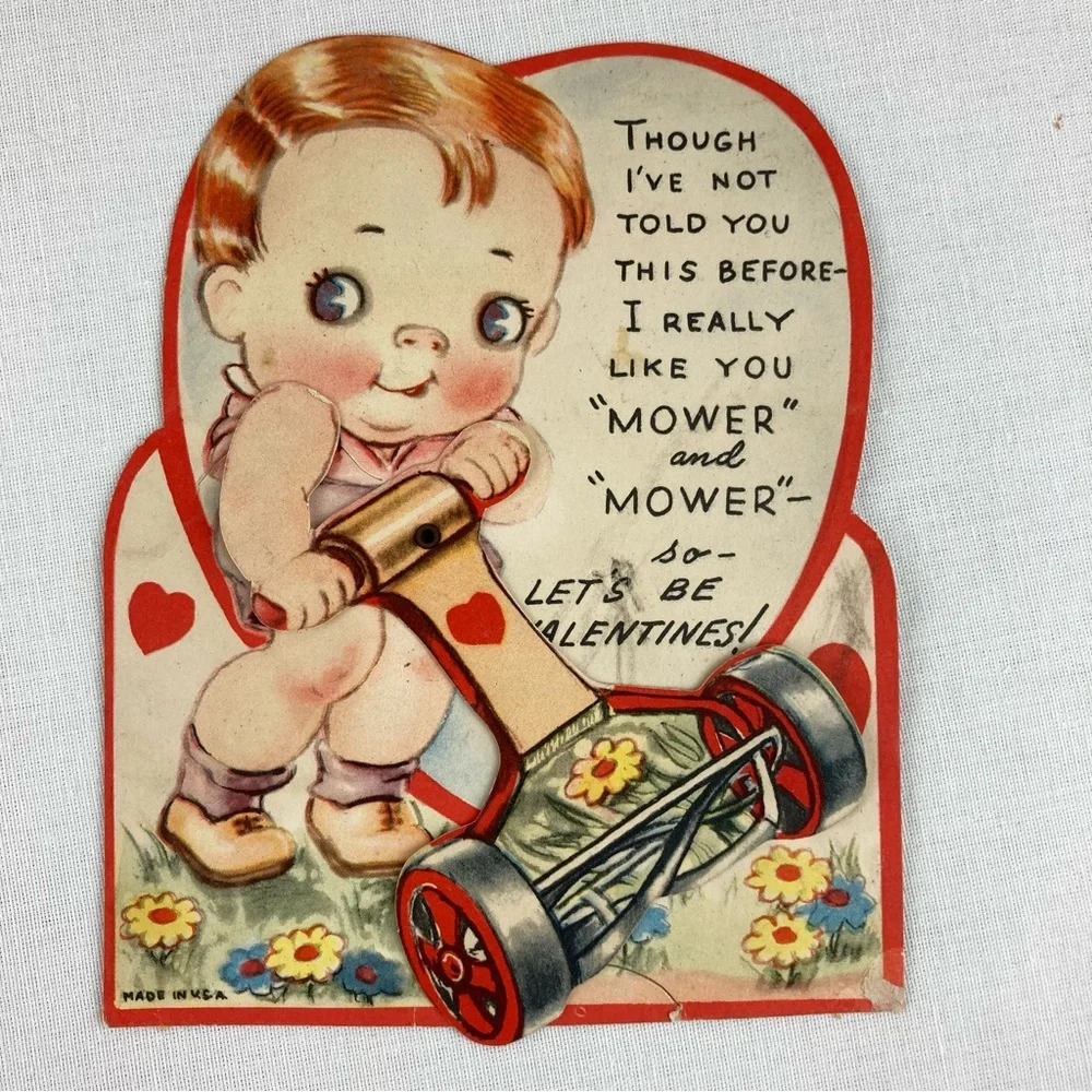 Vintage lot #1